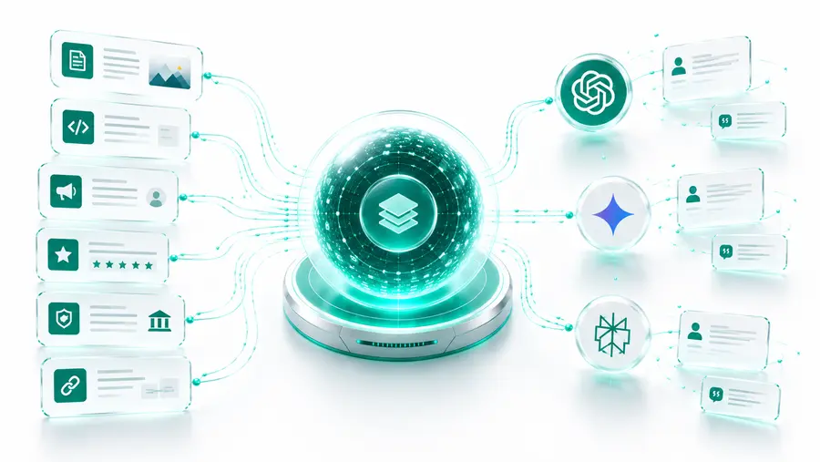 ChatGPT และ AI Search เลือกข้อมูลจากเว็บไซต์อย่างไร